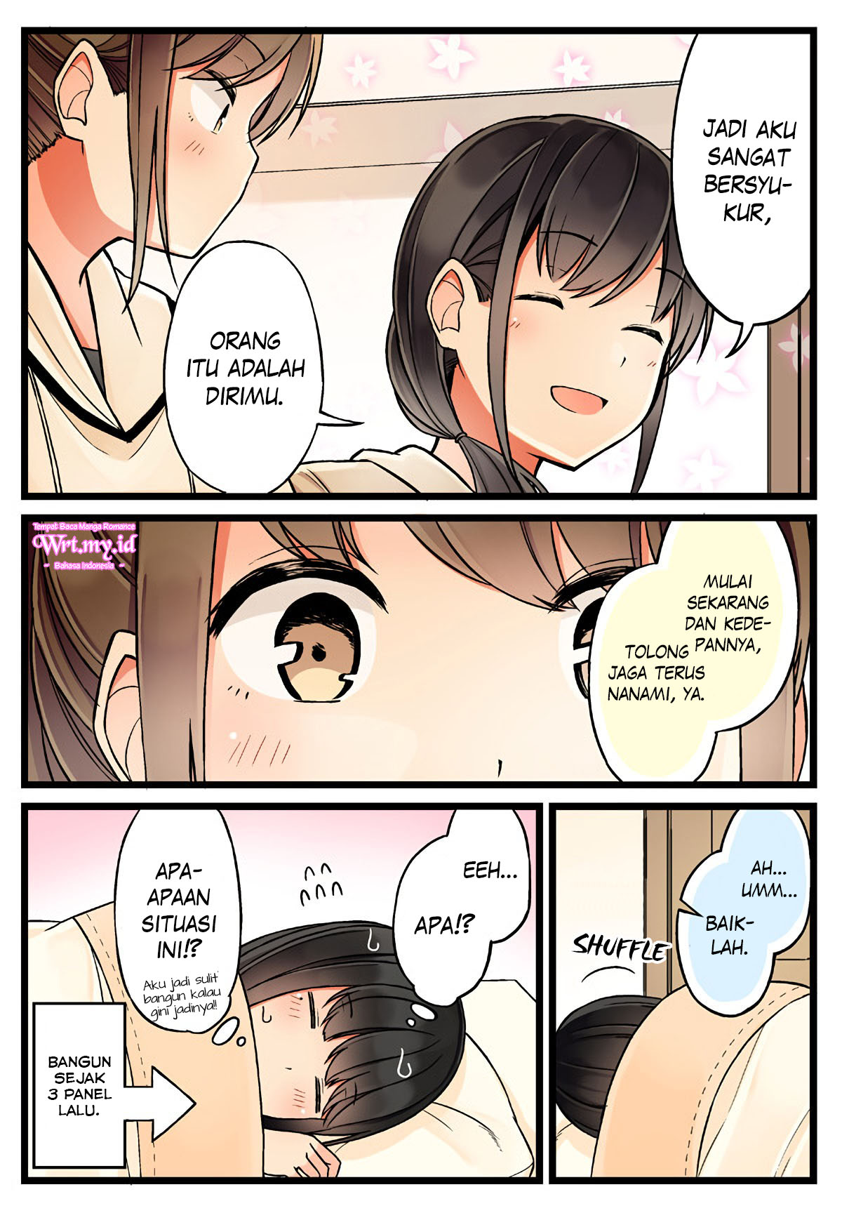 Hanging Out with a Gamer Girl